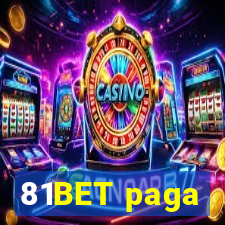 81BET paga